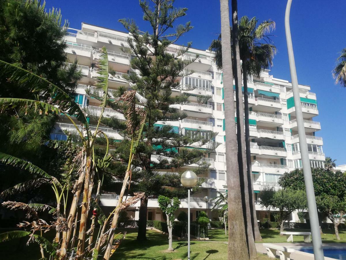 Parque Iv Solo Familias Serviplaya *