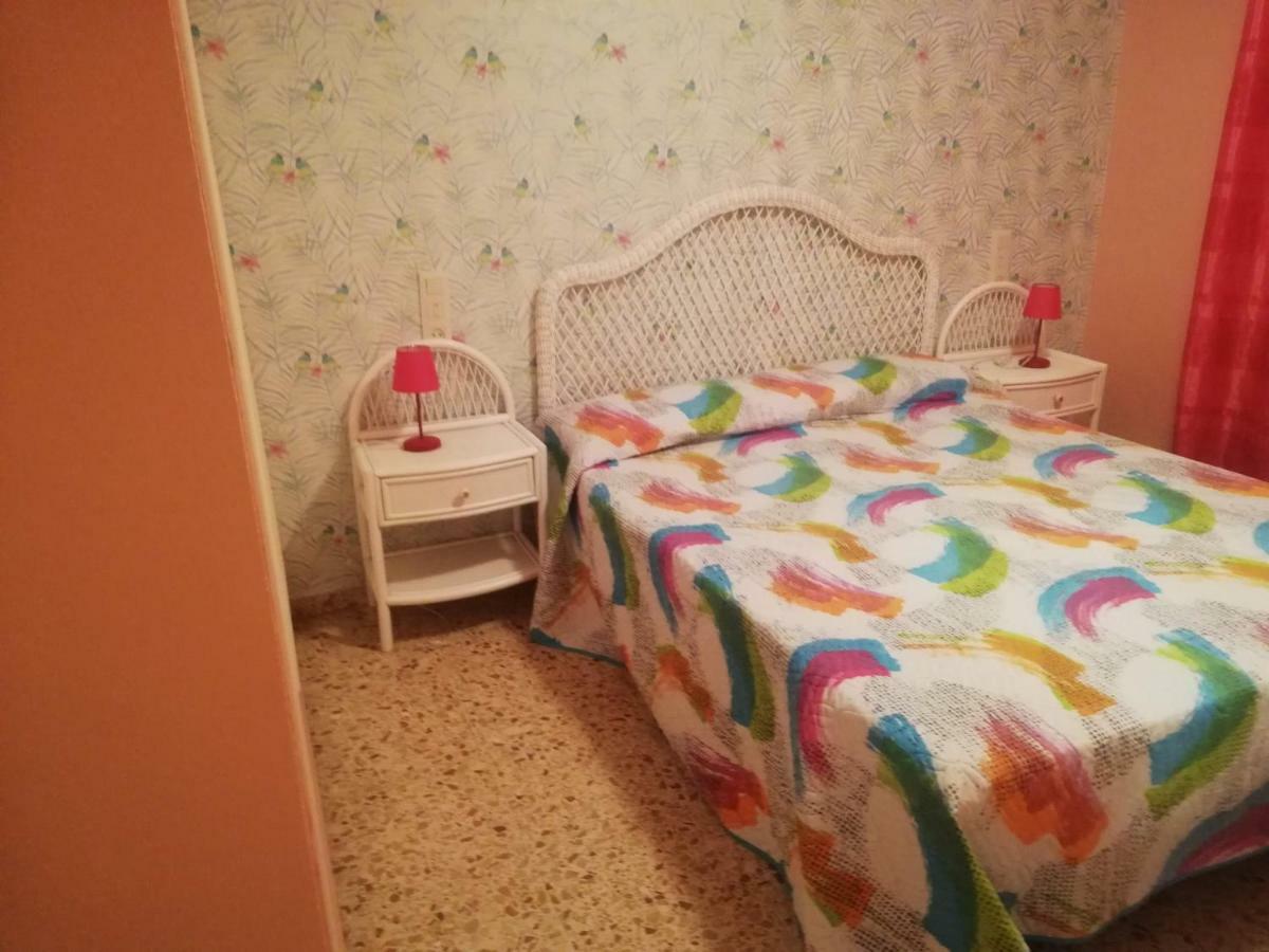 Apartment Parque Iv Solo Familias Serviplaya