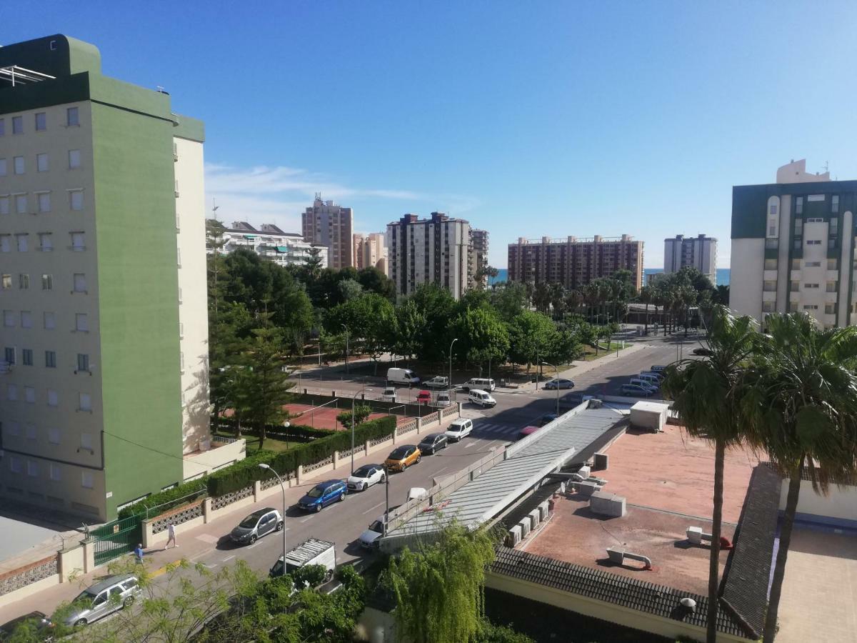 Parque Iv Solo Familias Serviplaya Apartment *