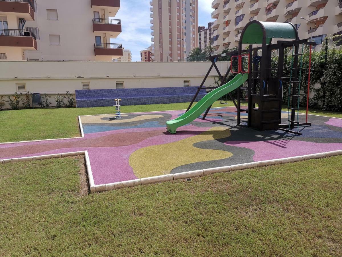 Edificio Geminis - Playa De - Solo Familias Apartamento Gandía