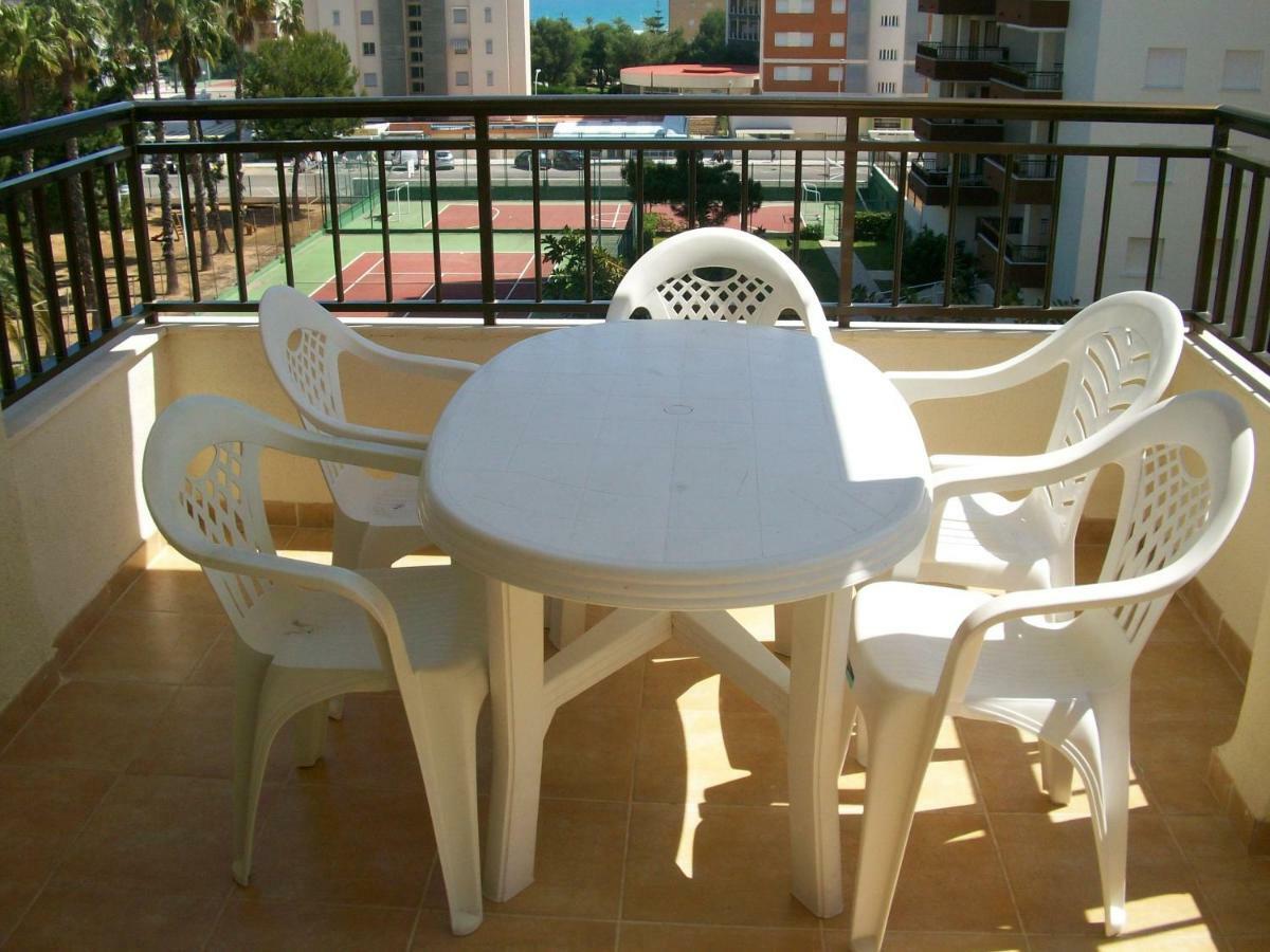 Apartamento Edificio Geminis - Playa De - Solo Familias *