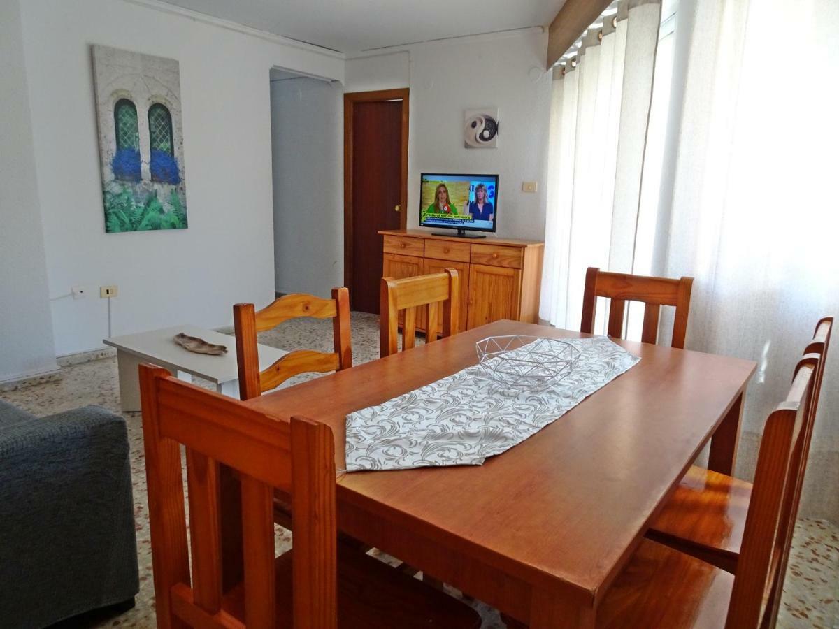 Roma 11 - Alquiler A Familias Apartment Gandia