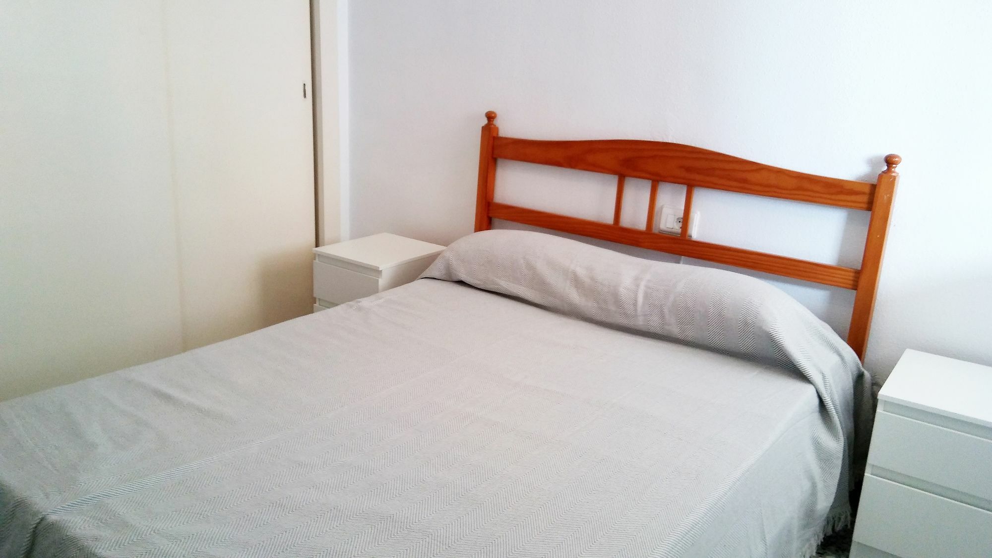 Primera Linea De Playa 3000 Apartamento *