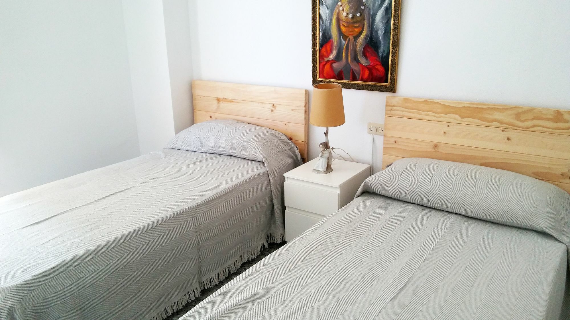 Primera Linea De Playa 3000 Apartamento *