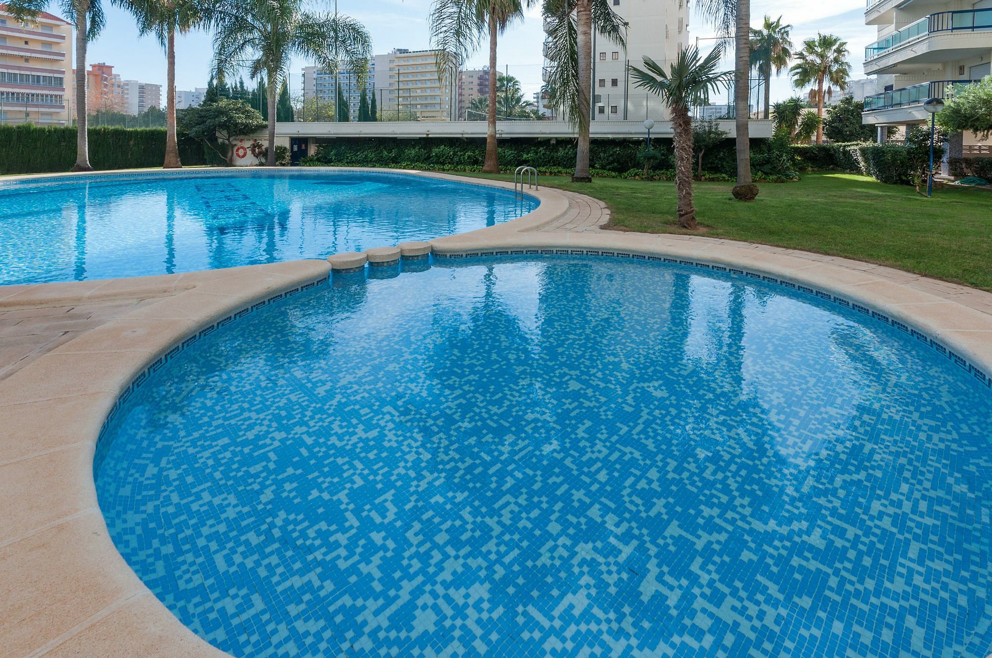 Apartamento Pebrella Gandía