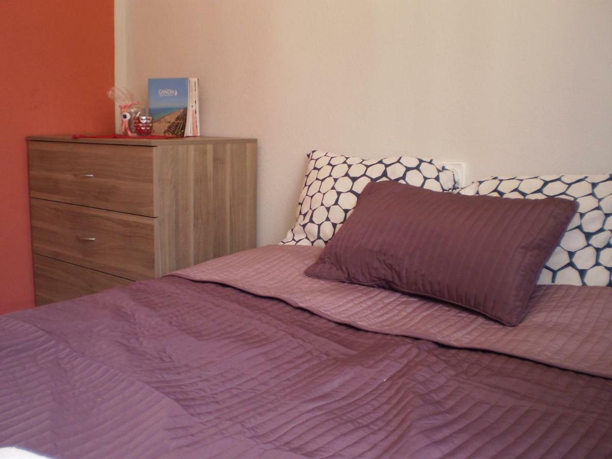 Apartamento Cardenal Cisneros Gandía