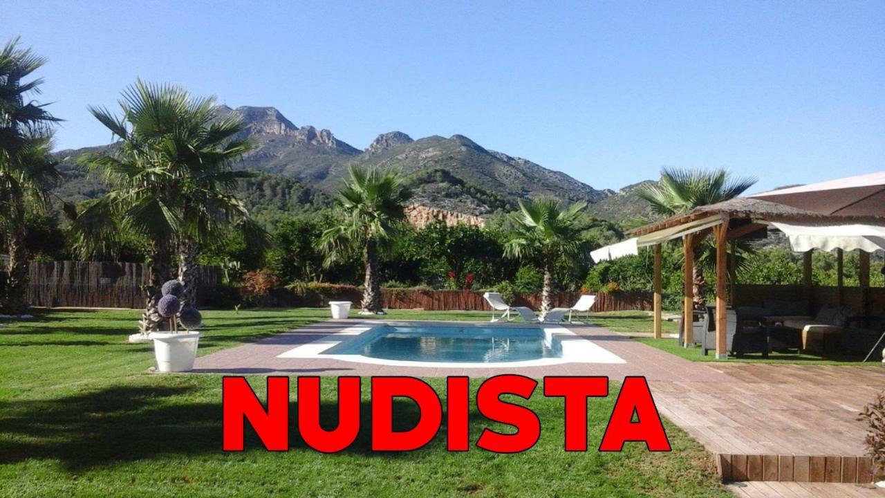 Nudist Rosaleda - Adults Only Gandia