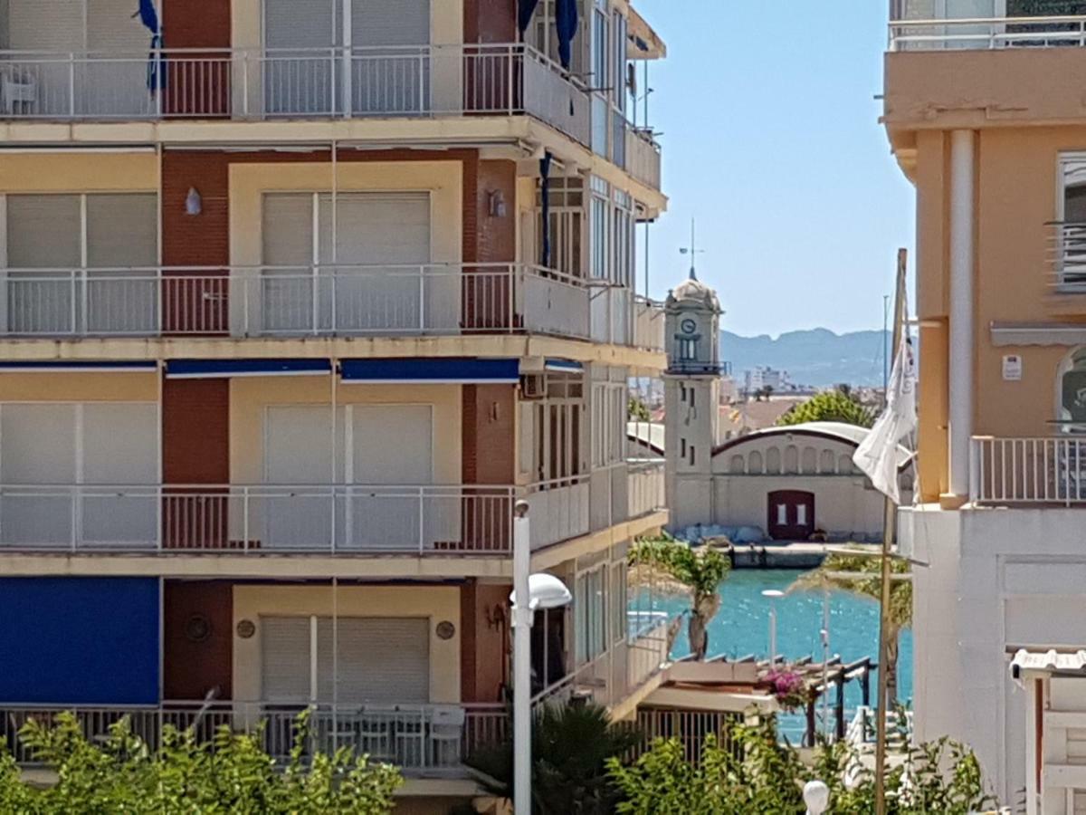 Apartamento Mejores Apartamentos-dulpex Hukako En Playa De Gandía