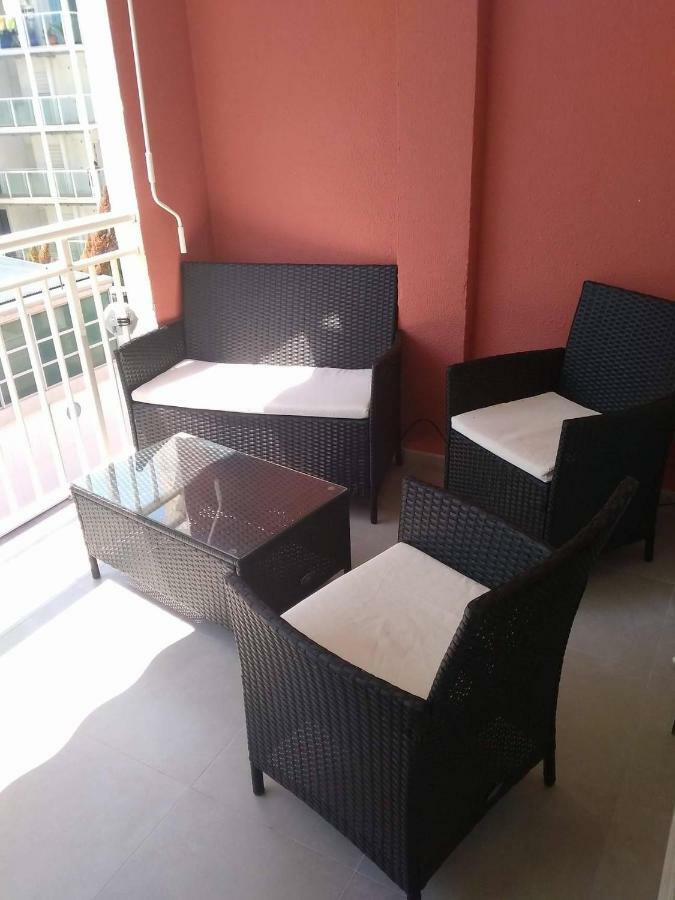 Apartamento Pedro 250 M De La Playa Gandía
