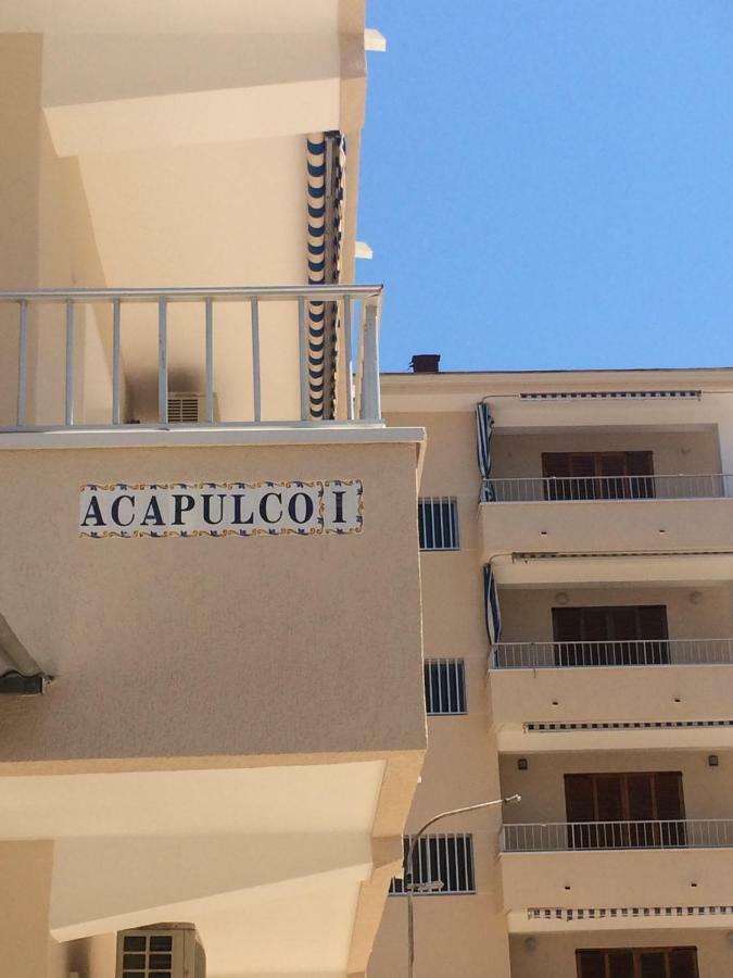 Apartamento Acapulco Iii Linea De Playa Apartamento *