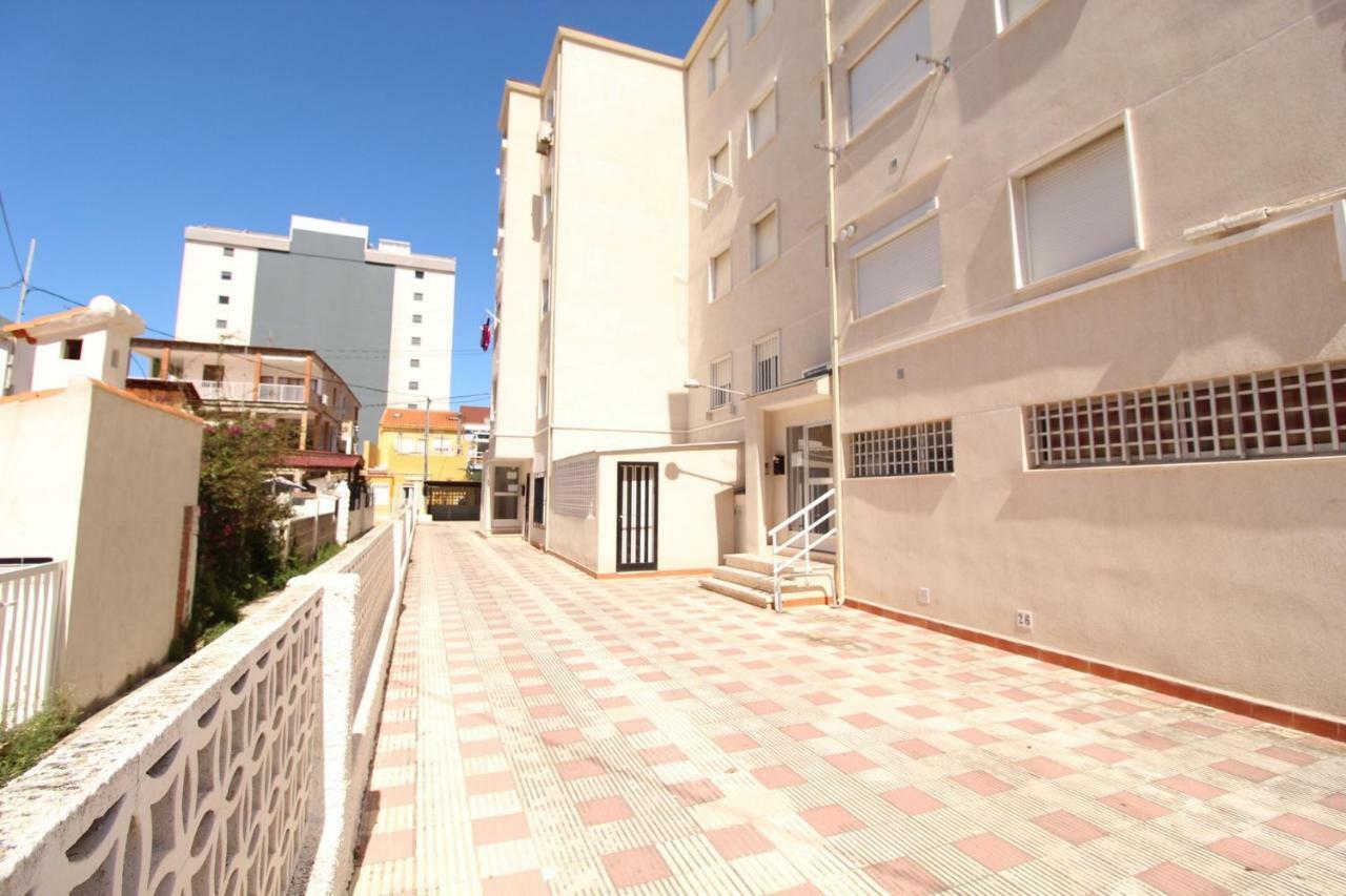 Apartamento Acapulco Iii Linea De Playa * Gandía
