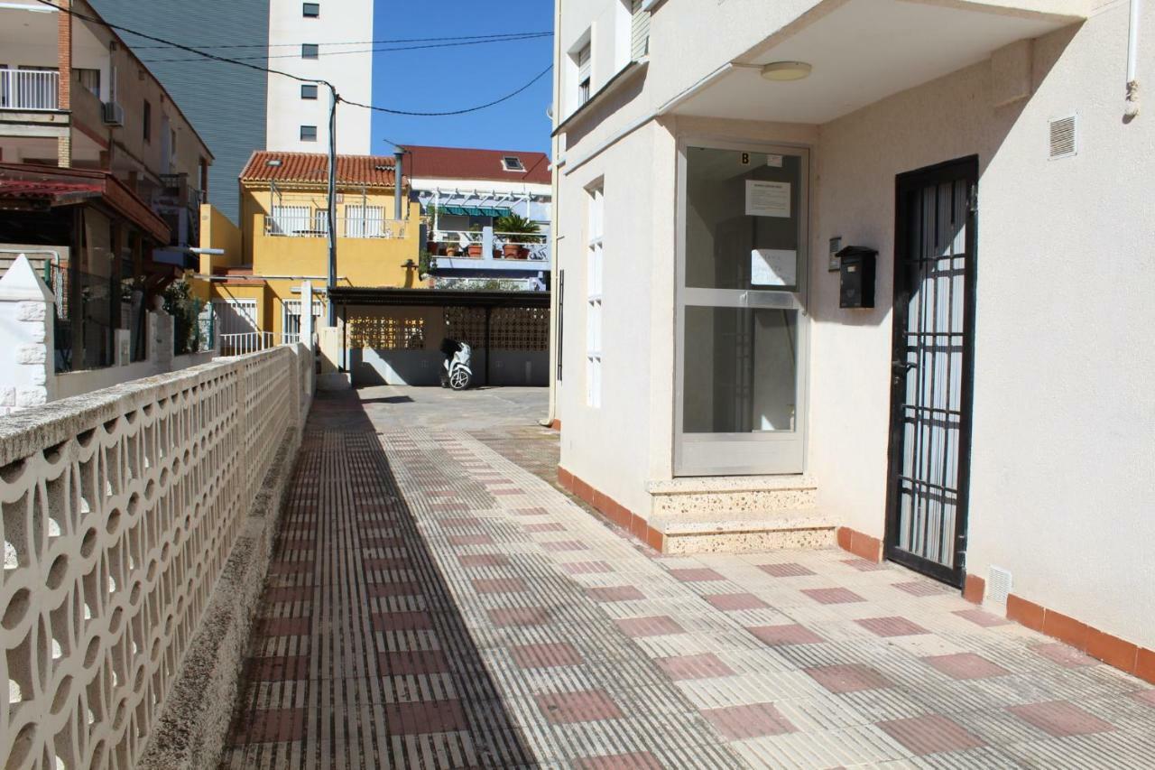 Apartamento Apartamento Acapulco Iii Linea De Playa