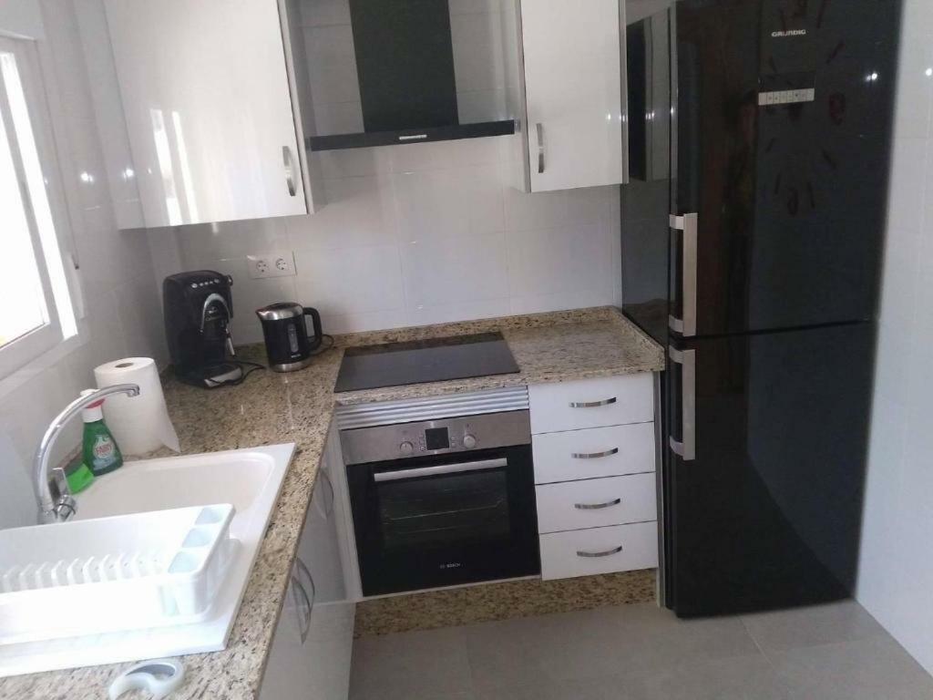 Apartamento Pedro 250 M De La Playa