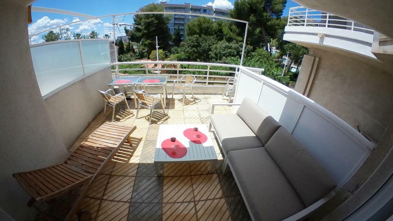 Apartamento Mejores Apartamentos-dulpex Hukako En Playa De Gandía