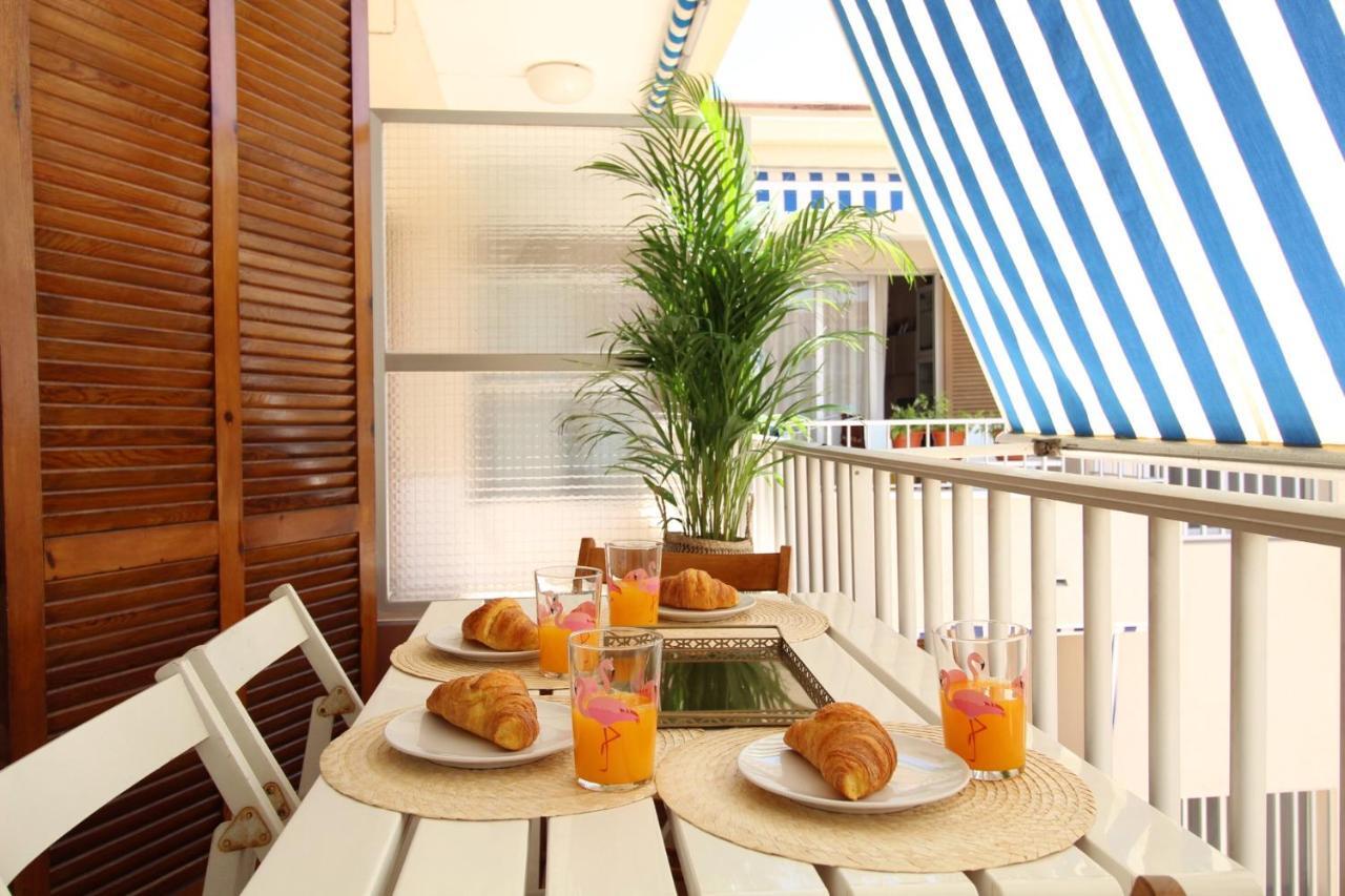 Apartamento Acapulco Iii Linea De Playa Gandía