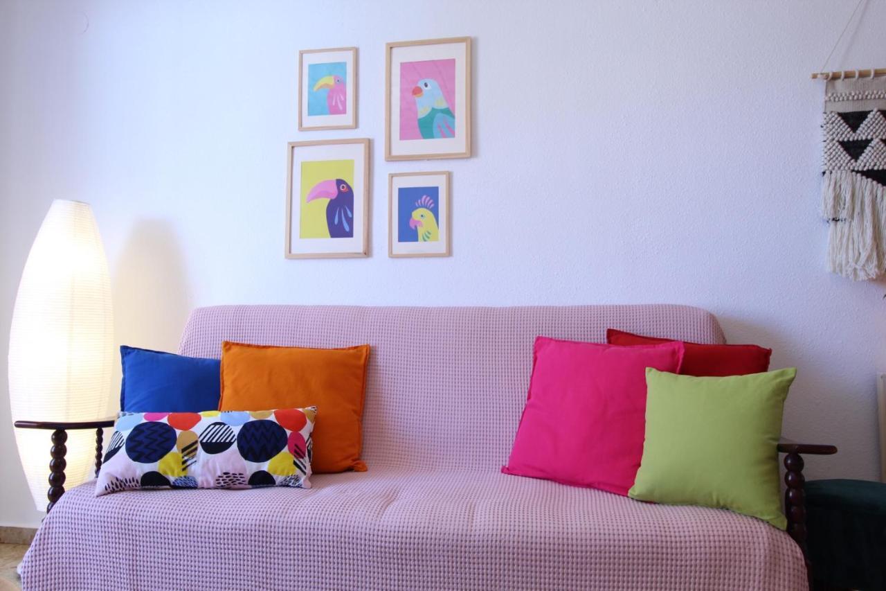 Apartamento Apartamento Acapulco Iii Linea De Playa *