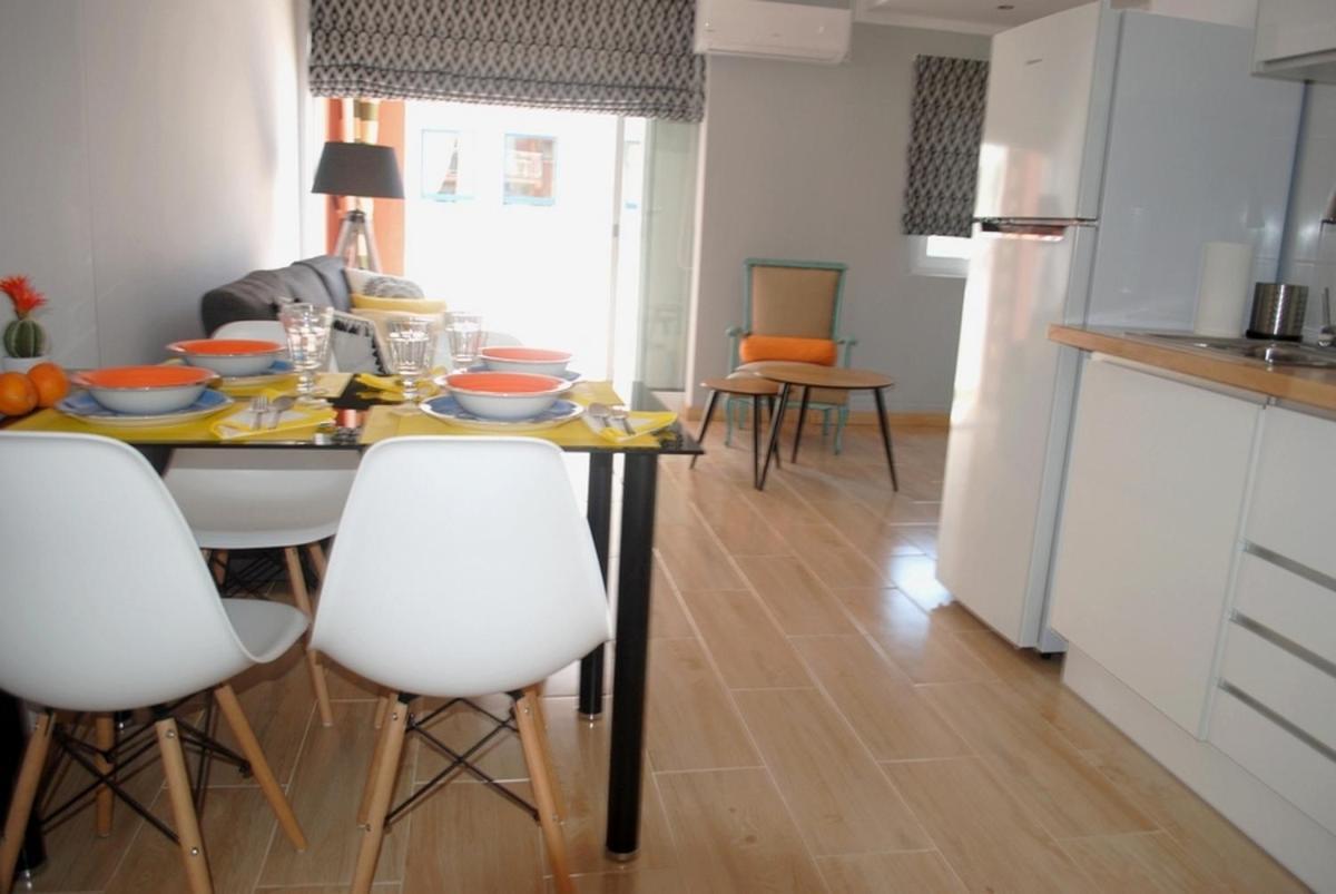 Apartamento Aparatamento Barraques Playa 3-4 Personas 150 Metros De La Playa