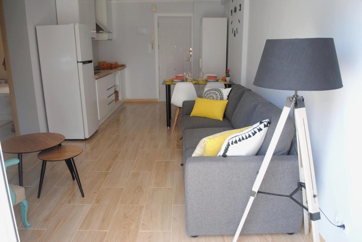 Aparatamento Barraques Playa 3-4 Personas 150 Metros De La Playa Apartamento *