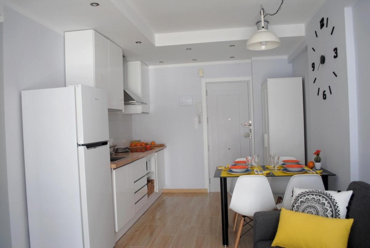 Aparatamento Barraques Playa 3-4 Personas 150 Metros De La Playa Apartamento Gandía