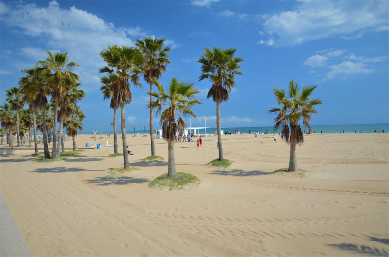 Playa & Port Solo Familias