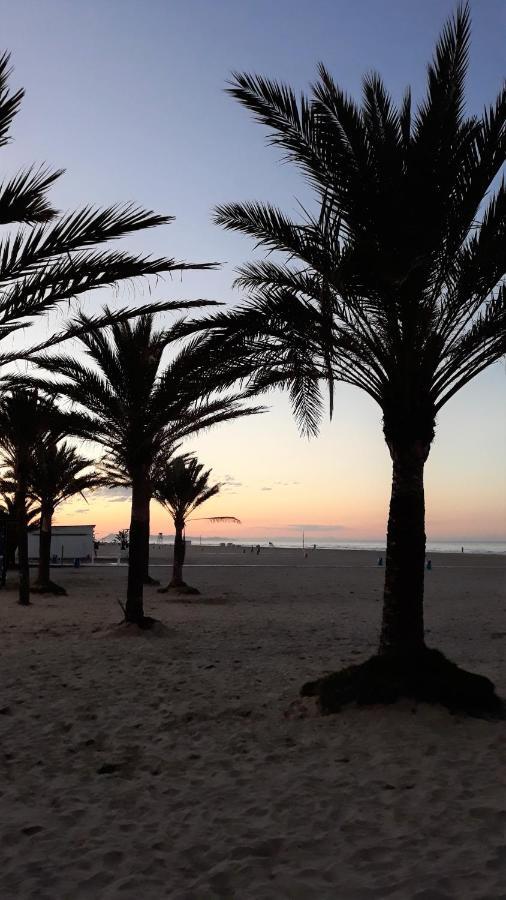 Apartment Playa & Port Solo Familias