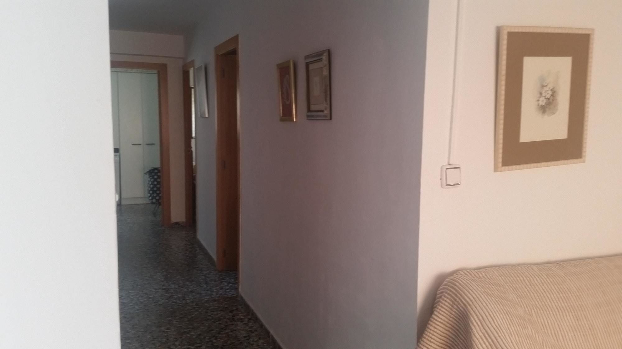 House With 3 Bedrooms In Gandia, With Furnished Terrace - 700 M From T Apartamento Gandía