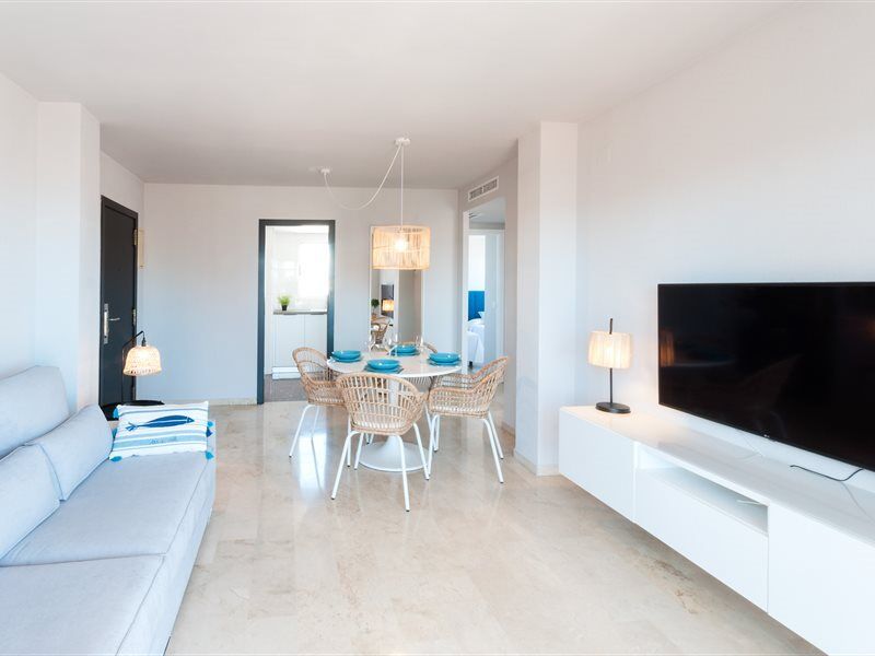 Apartamento Ag Calmo Singular *