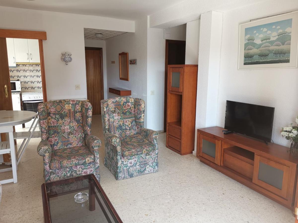 Apartamento Edificio Geminis - Playa De - Solo Familias *