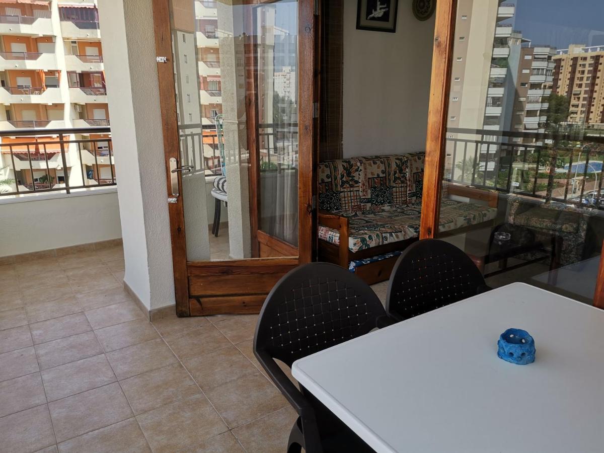 Apartamento Edificio Geminis - Playa De - Solo Familias *