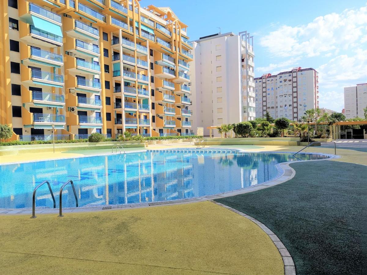 Apartamento Devesa Park - Playa De - Solo Familias Gandía