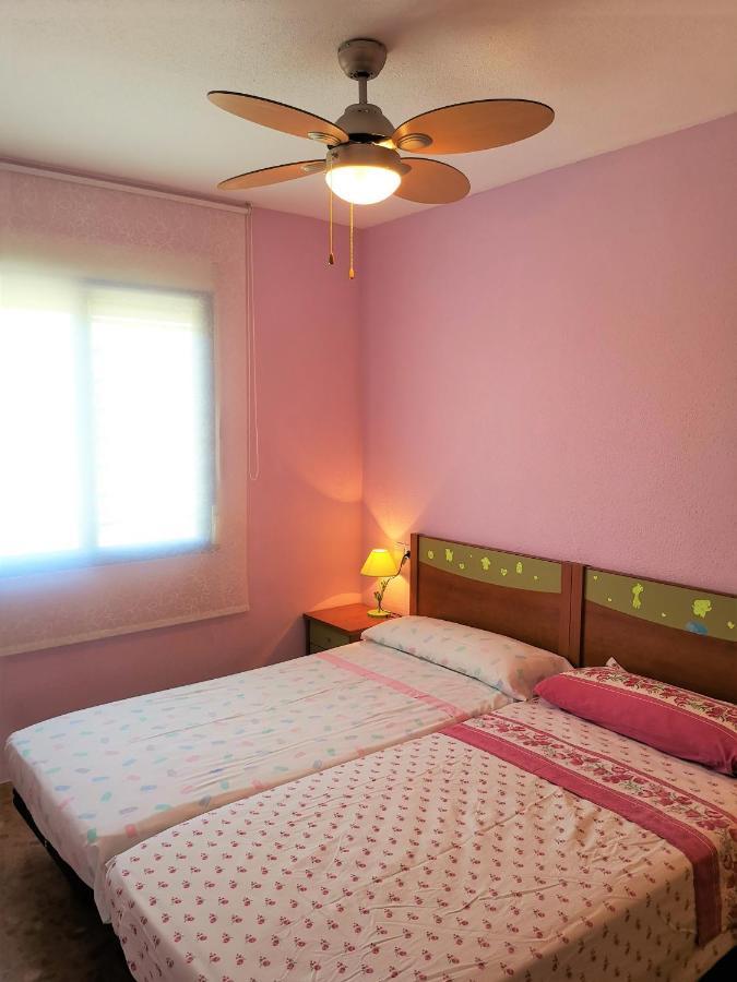 Apartamento Devesa Park - Playa De - Solo Familias *
