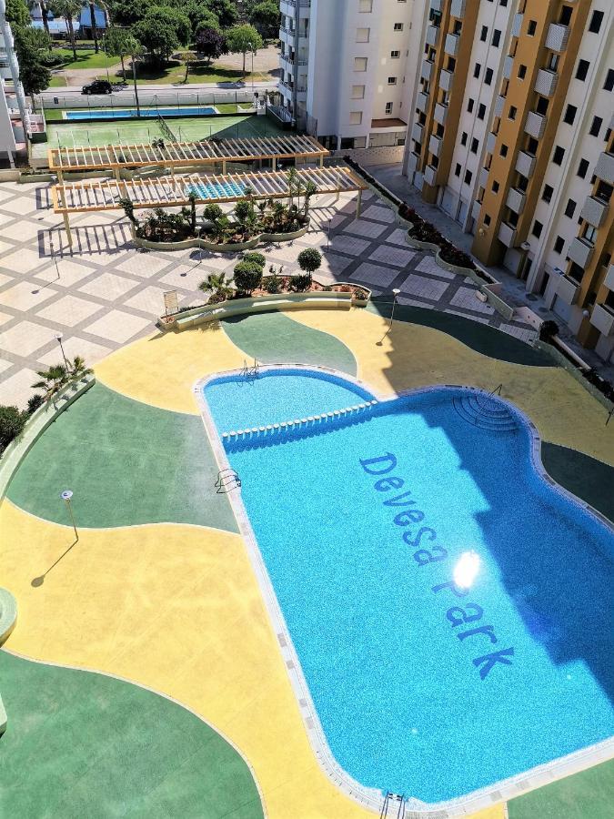Devesa Park - Playa De - Solo Familias