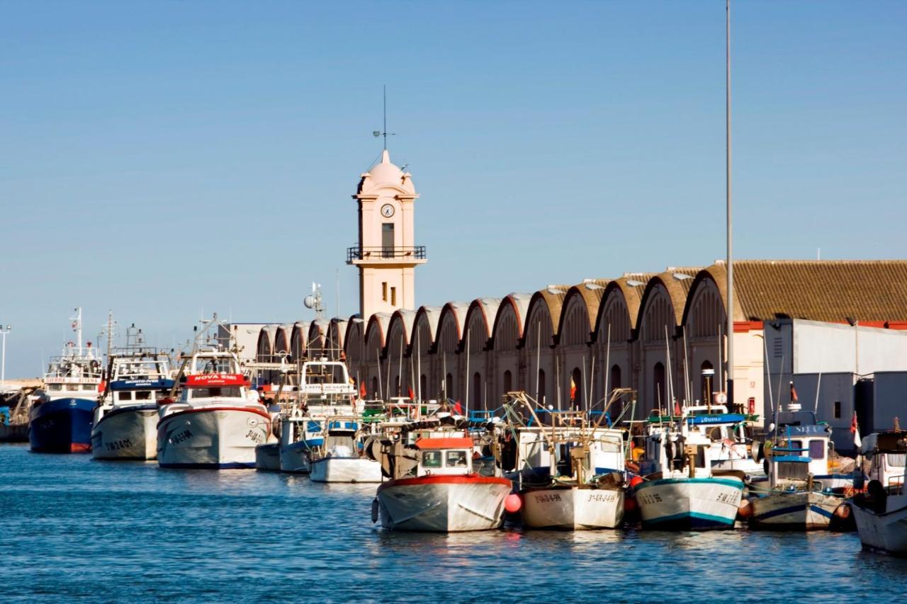 Apartamento Devesa Park - Playa De - Solo Familias