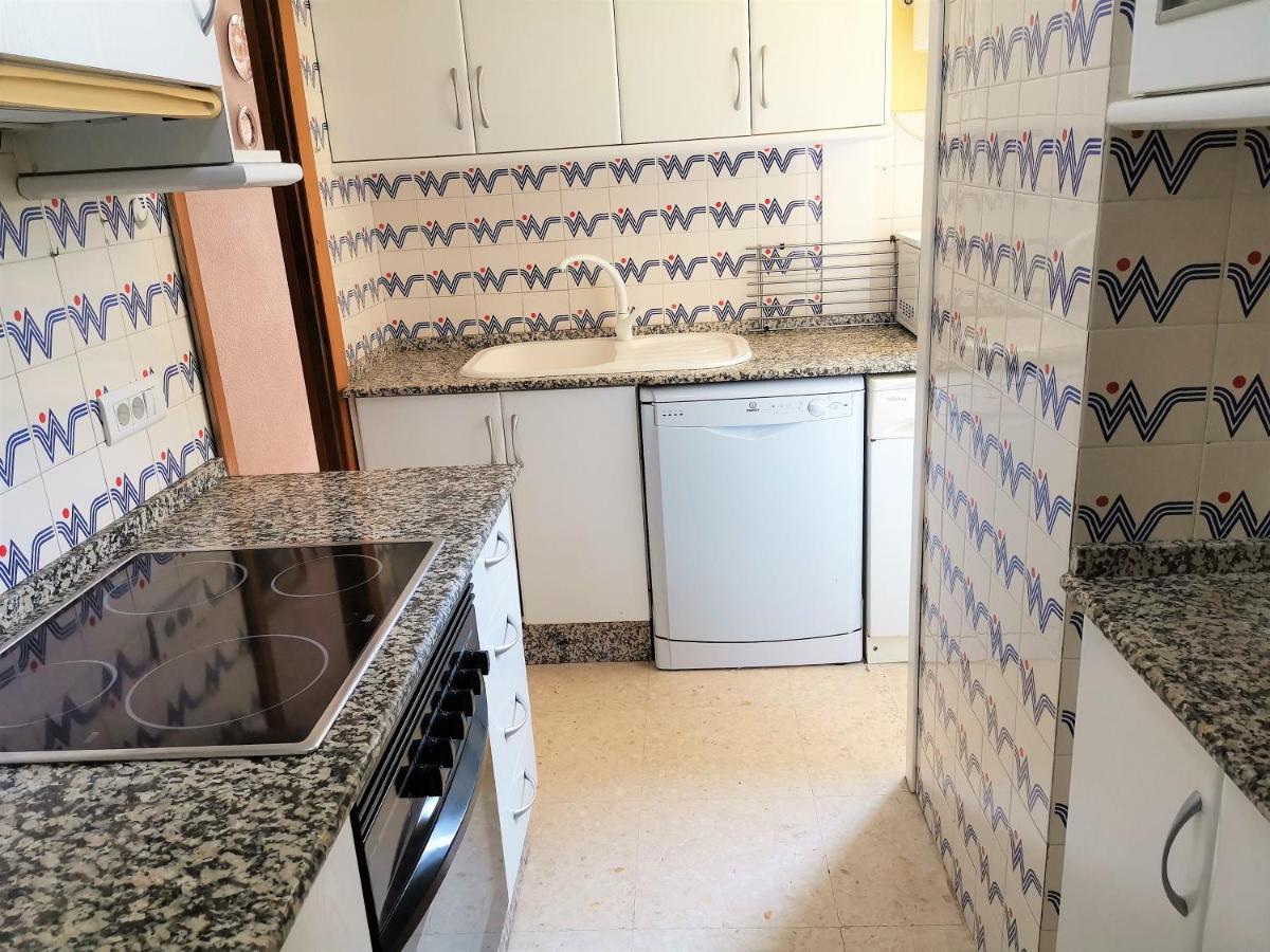 Apartamento Edificio Geminis - Playa De - Solo Familias Gandía