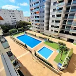 Apartamento En La Playa De Gandia Con Cochera