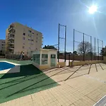 Apartamento Naranja Gandia Grau