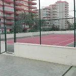 Apartamento en 1ª LINEA Playa de Gandia
