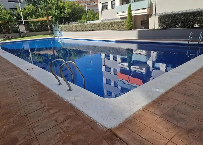 Gandia Playa Y Piscina