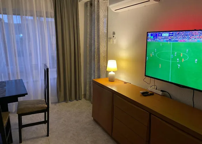 El Apartamento Cristina
