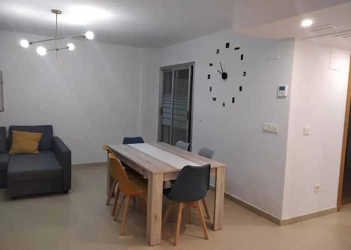 Playa De Gandia-Residencial Vesta