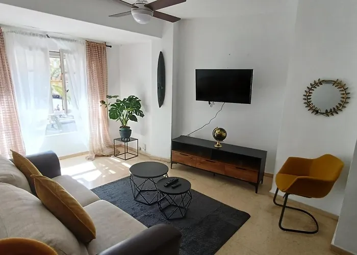 Apartamento Grau De Gandia
