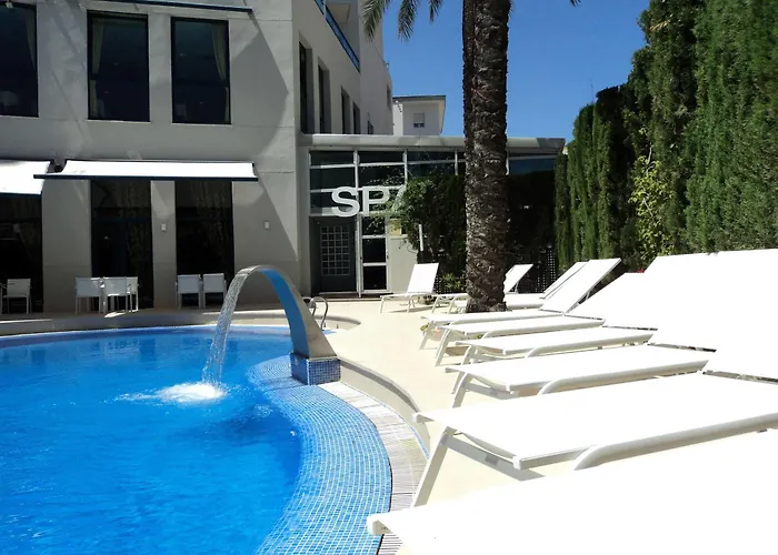 Hotel Rh Arena - Todo Incluido
