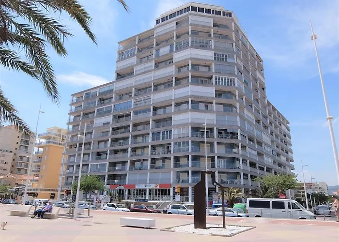 Apartamentos Bonaire - Primera Linea - Familias
