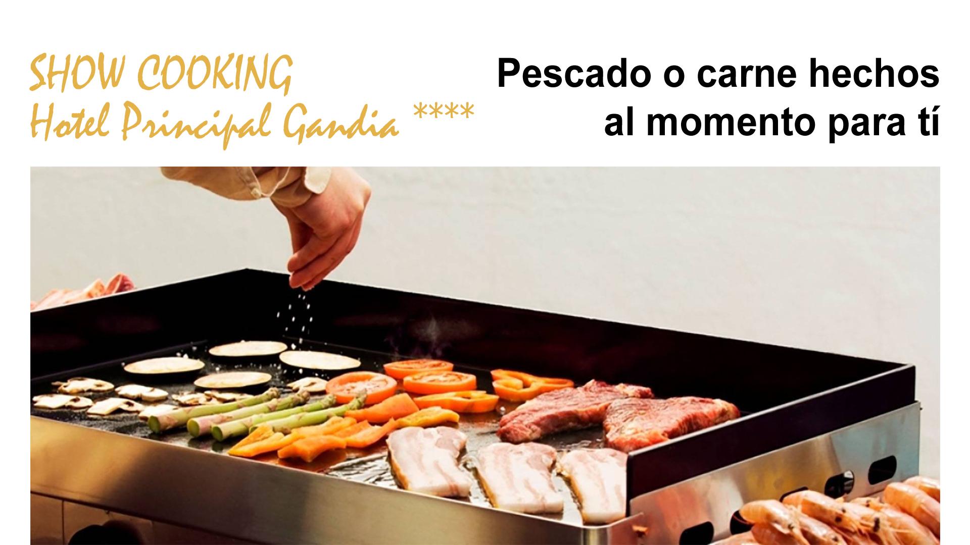 Hotel Rh Arena Gandia