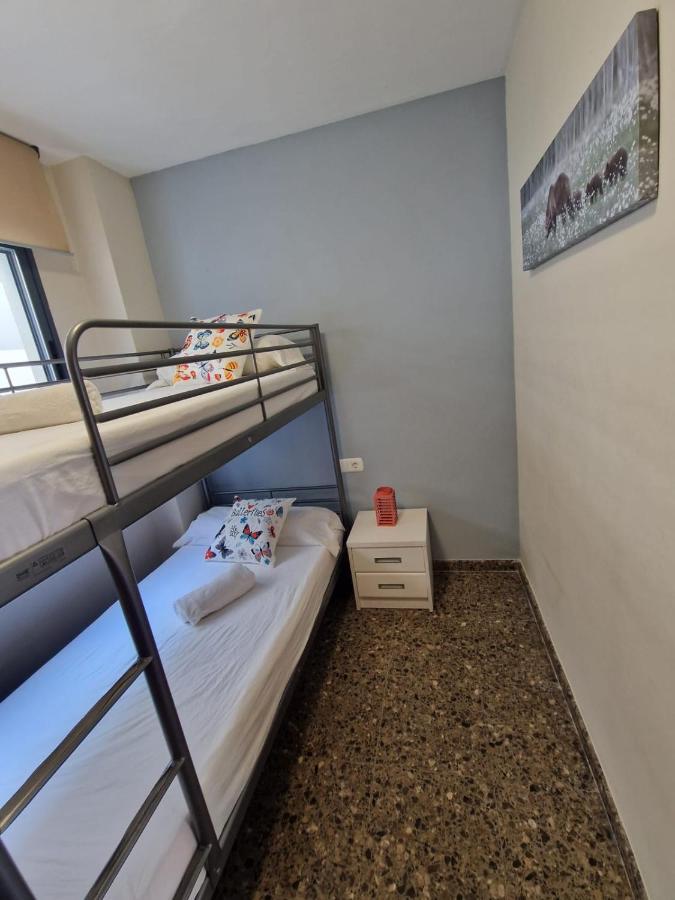 Apartamento Playa Y Piscina Gandía