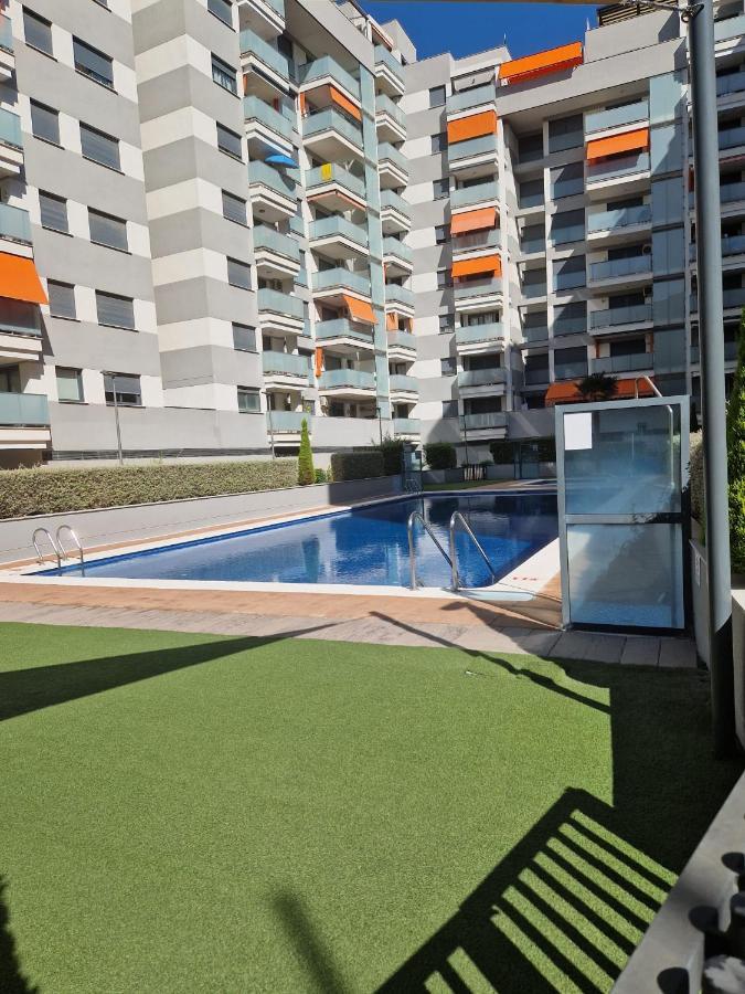 Playa Y Piscina Gandía