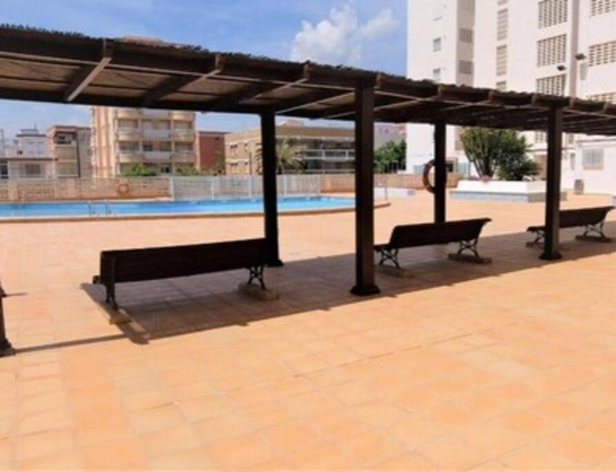 Apartamento Vistas Al Mar - Bonaire Gandía