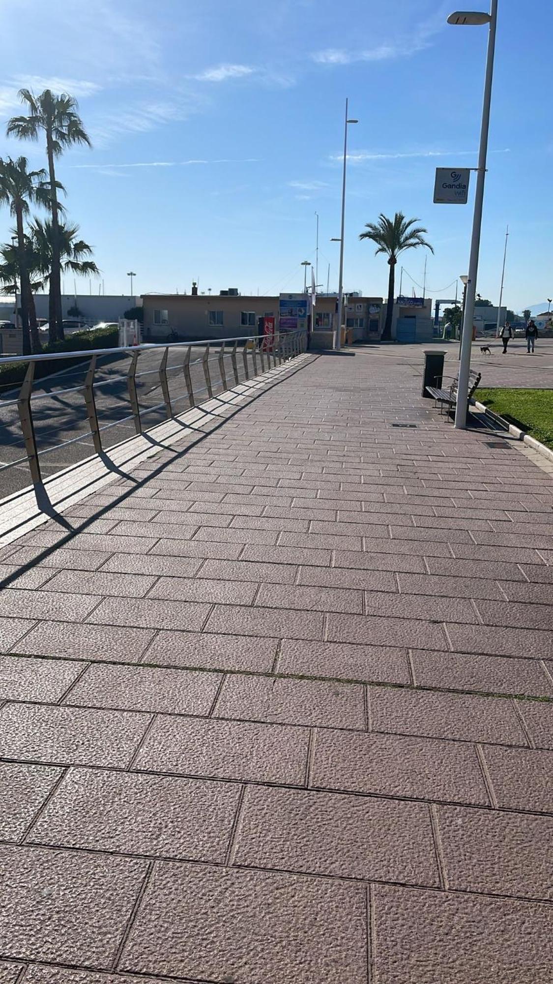 Apartamento Piso Puerto Gandía