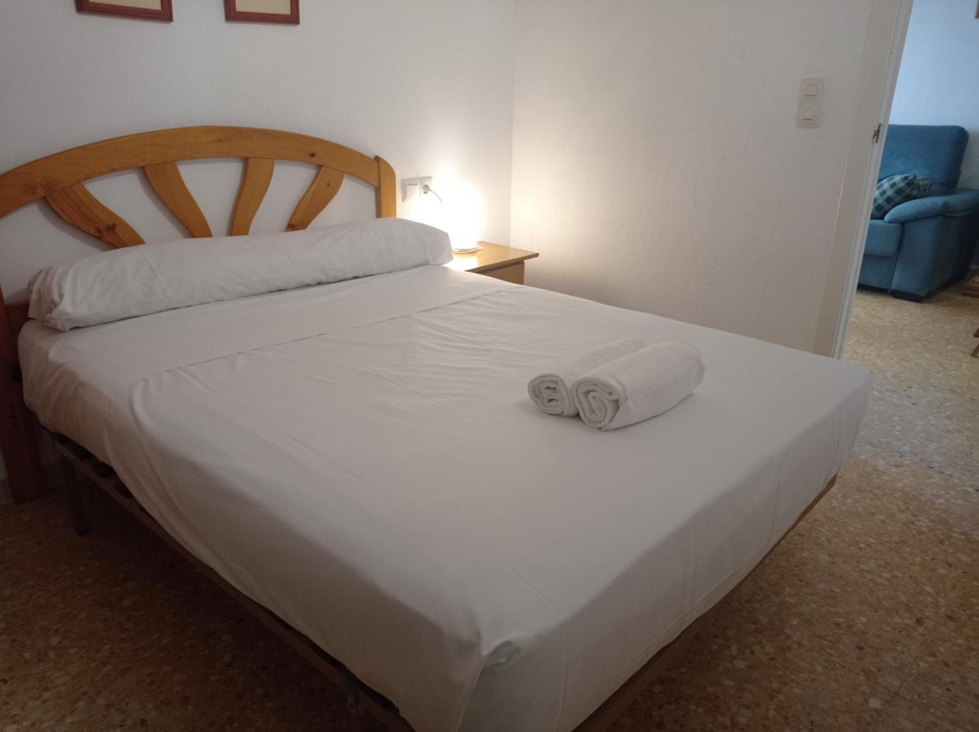 Apartamento Manila Solo Familias Serviplaya