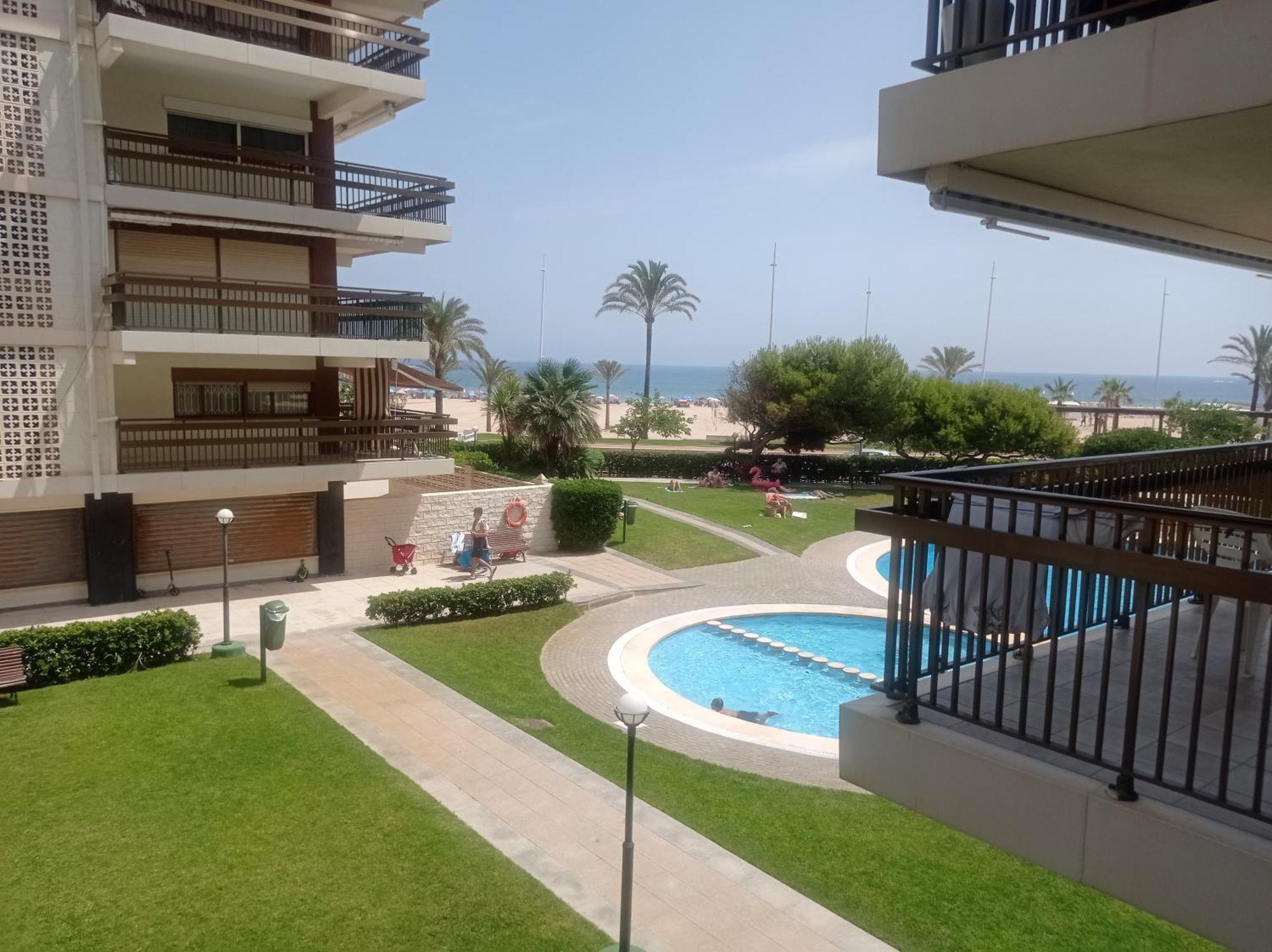 Apartamento Manila Solo Familias Serviplaya Gandía